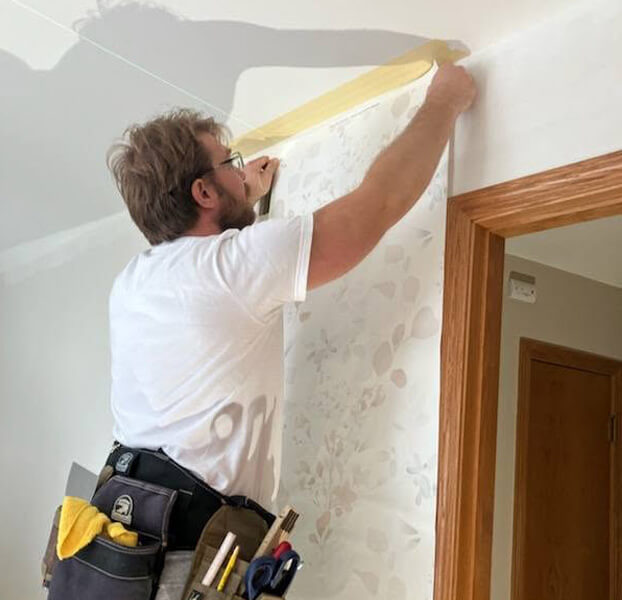 Professional Wallpaper Installation Services WI