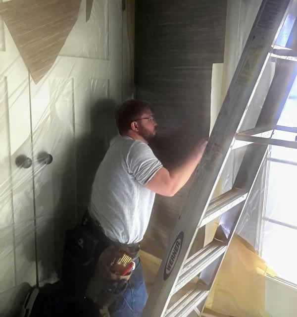 Professional Wallpaper Installation Services WI