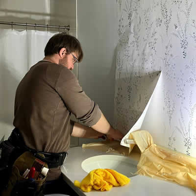 Wallpaper Hanging Professionals