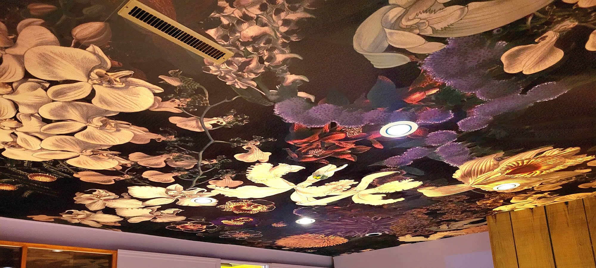 Wallpaper Hanging Services