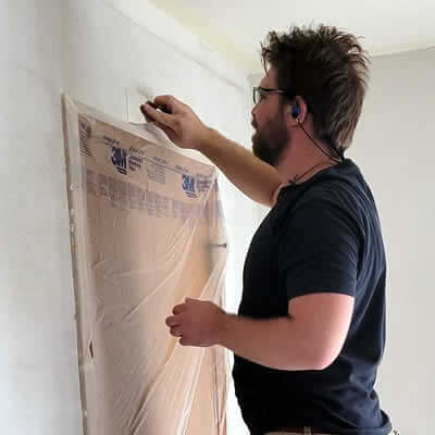 Wallpaper Removal Professionals