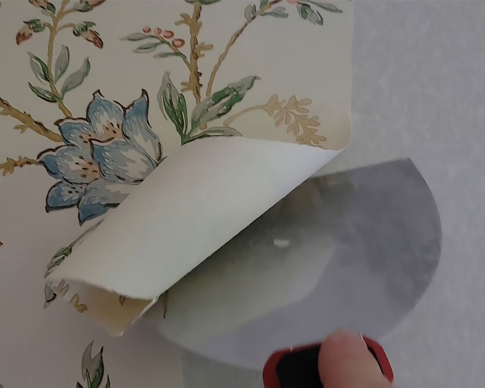 Wallpaper Removal Services