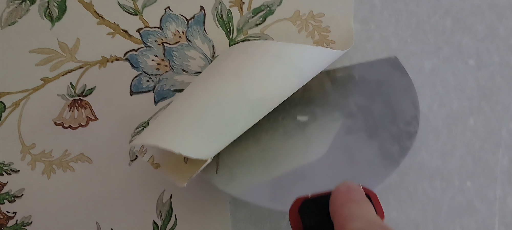 Wallpaper Removal Services