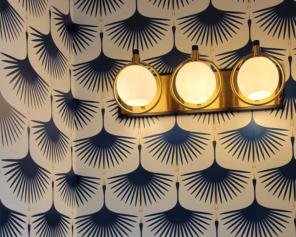 Wallpaper Repair Services