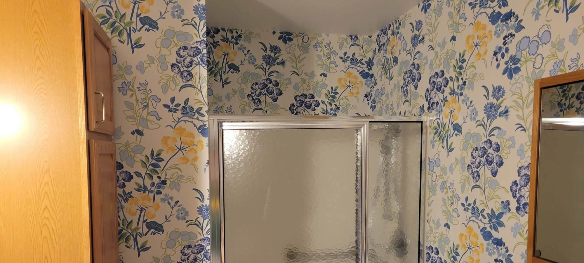 Wallpaper Removal Services